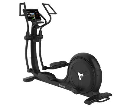 Evolve Ultra Series Elliptiline Trenažöör Tagant Vaates- Trenniekspert