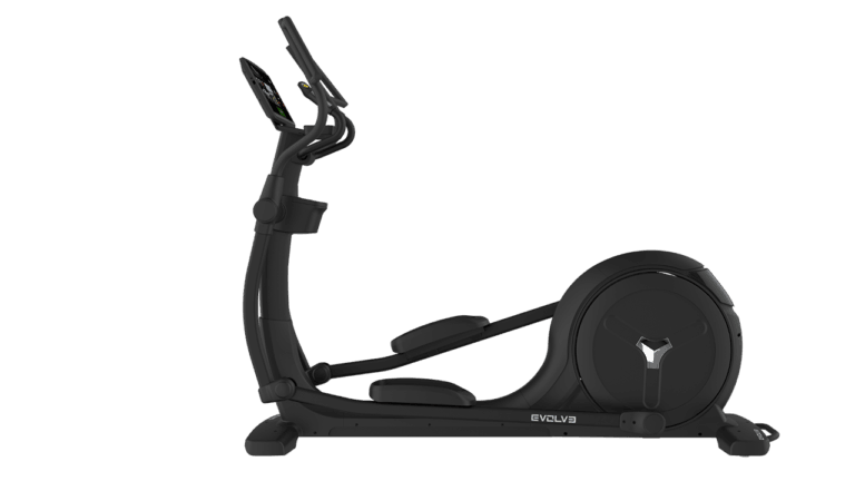 Evolve Ultra Series Elliptiline Trenažöör Külg Vaates- Trenniekspert