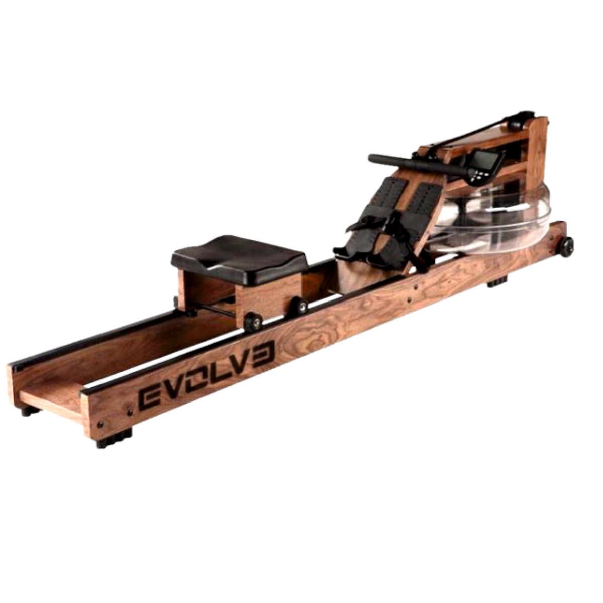 Evolve veega sõudeergomeeter kokkupandav, LCD konsooliga - Trenniekspert