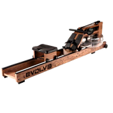 Evolve veega sõudeergomeeter kokkupandav, LCD konsooliga - Trenniekspert