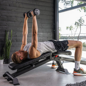 Gymstick Pro TPU Hantel (5–50 kg)