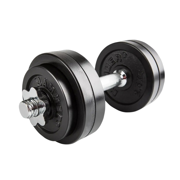 15kg Hantlikomplekt - Trenniekspert