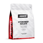 ICONFIT HydroBEEF+ Isolate (1KG) - Trenniekspert
