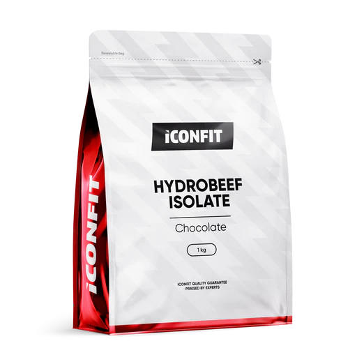 ICONFIT HydroBEEF+ Isolate (1KG) - Trenniekspert