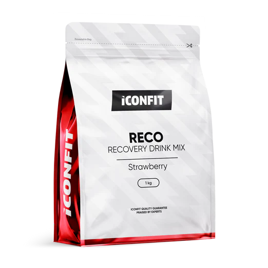 ICONFIT RECO Taastusjook (1 KG) - Trenniekspert