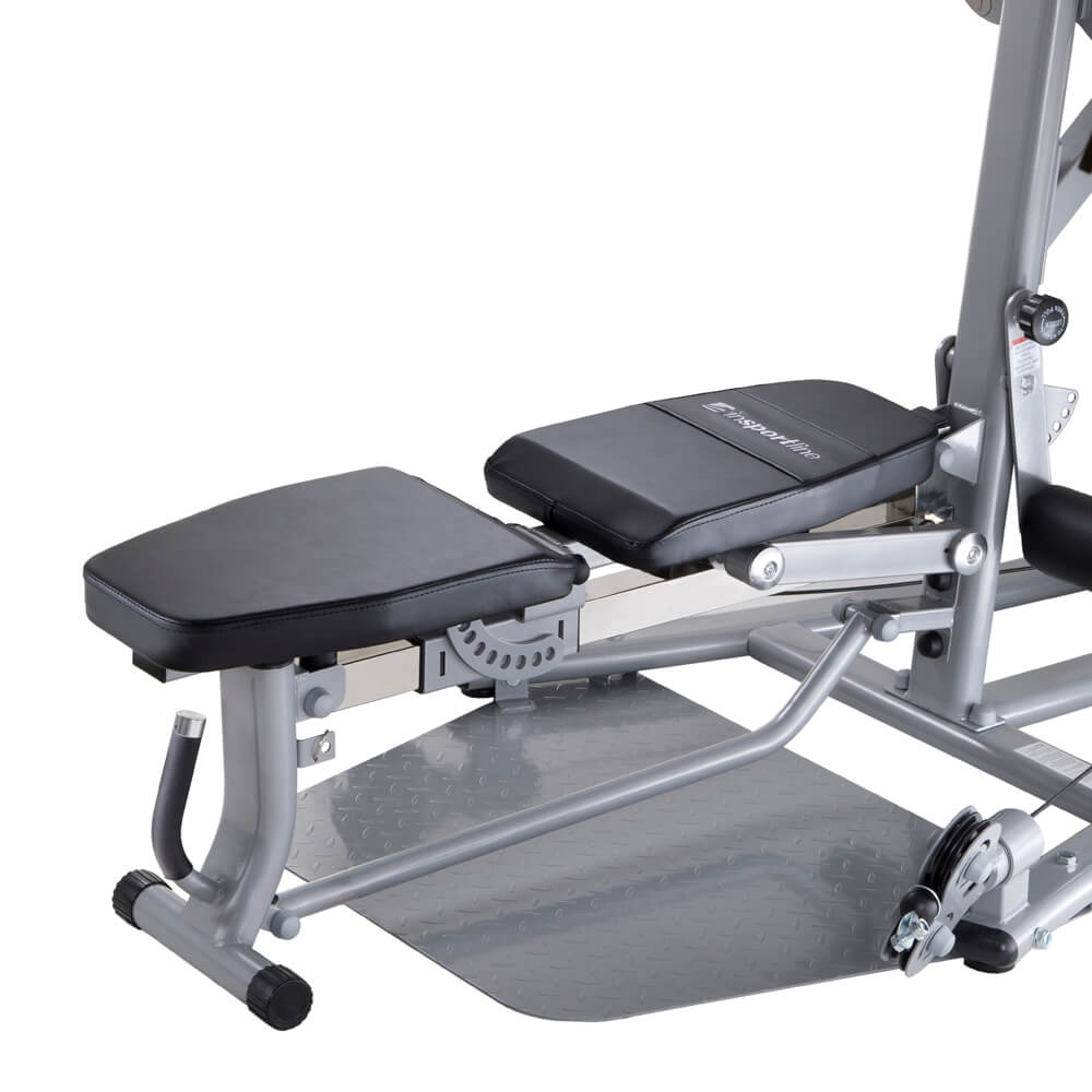 inSPORTline Profigym C200 Kodune Jõusaal