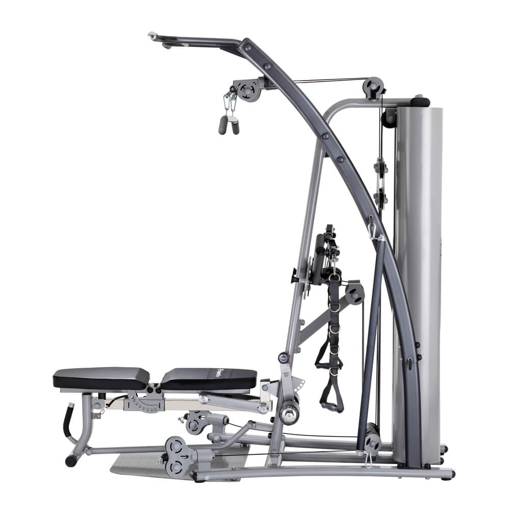 inSPORTline Profigym C200 Kodune Jõusaal
