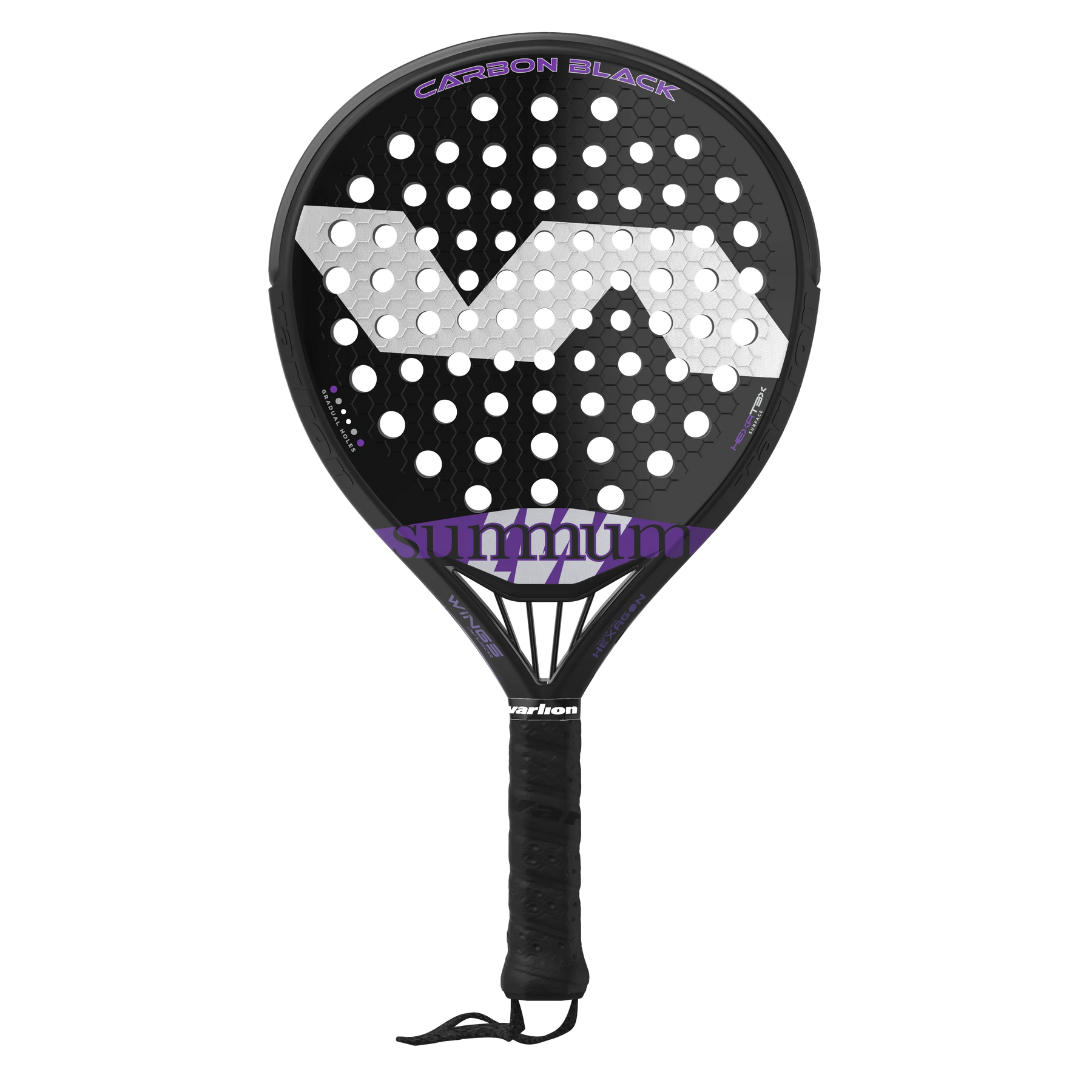 LW Summum Carbon Black