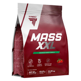 Massilisaja TREC Mass XXL, 1000g, Strawberry - Trenniekspert