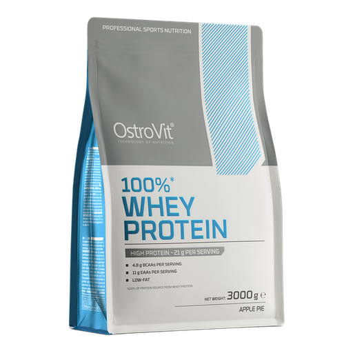 OstroVit Whey Proteiin (3kg) - Trenniekspert