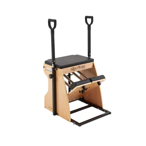 Combo Chair III – Flat Packed Pilates Chair - Trenniekspert