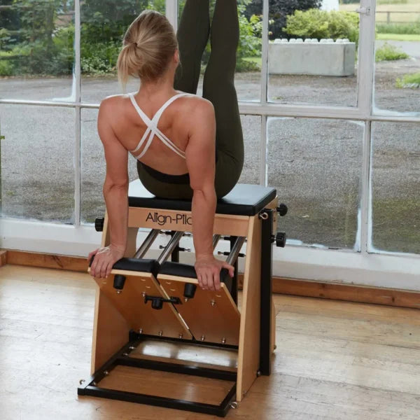 Combo Chair III – Flat Packed Pilates Chair - Trenniekspert