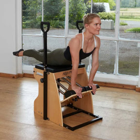 Combo Chair III – Flat Packed Pilates Chair - Trenniekspert