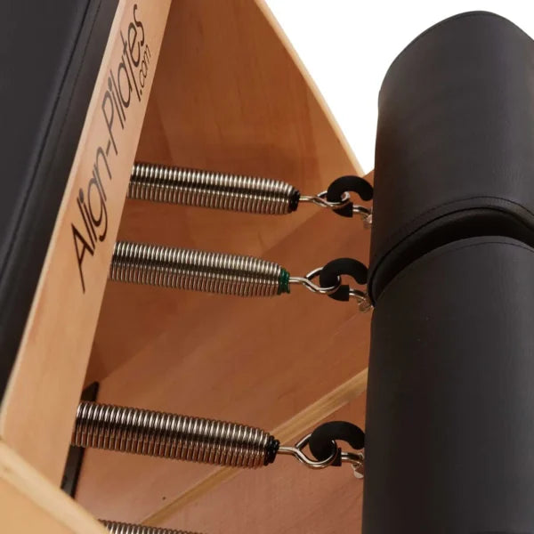 Combo Chair III – Flat Packed Pilates Chair - Trenniekspert