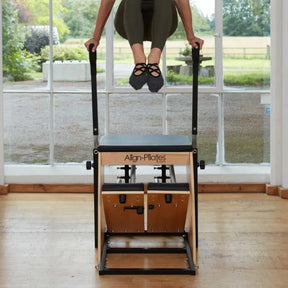 Combo Chair III – Flat Packed Pilates Chair - Trenniekspert