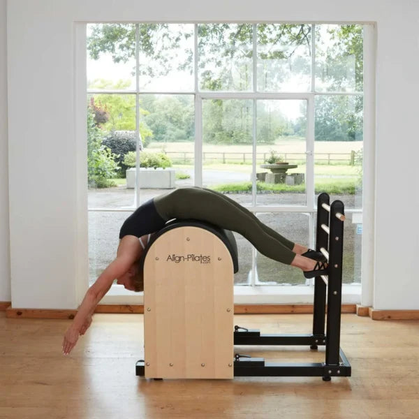 Align-Pilates Ladder Barrel - Trenniekspert