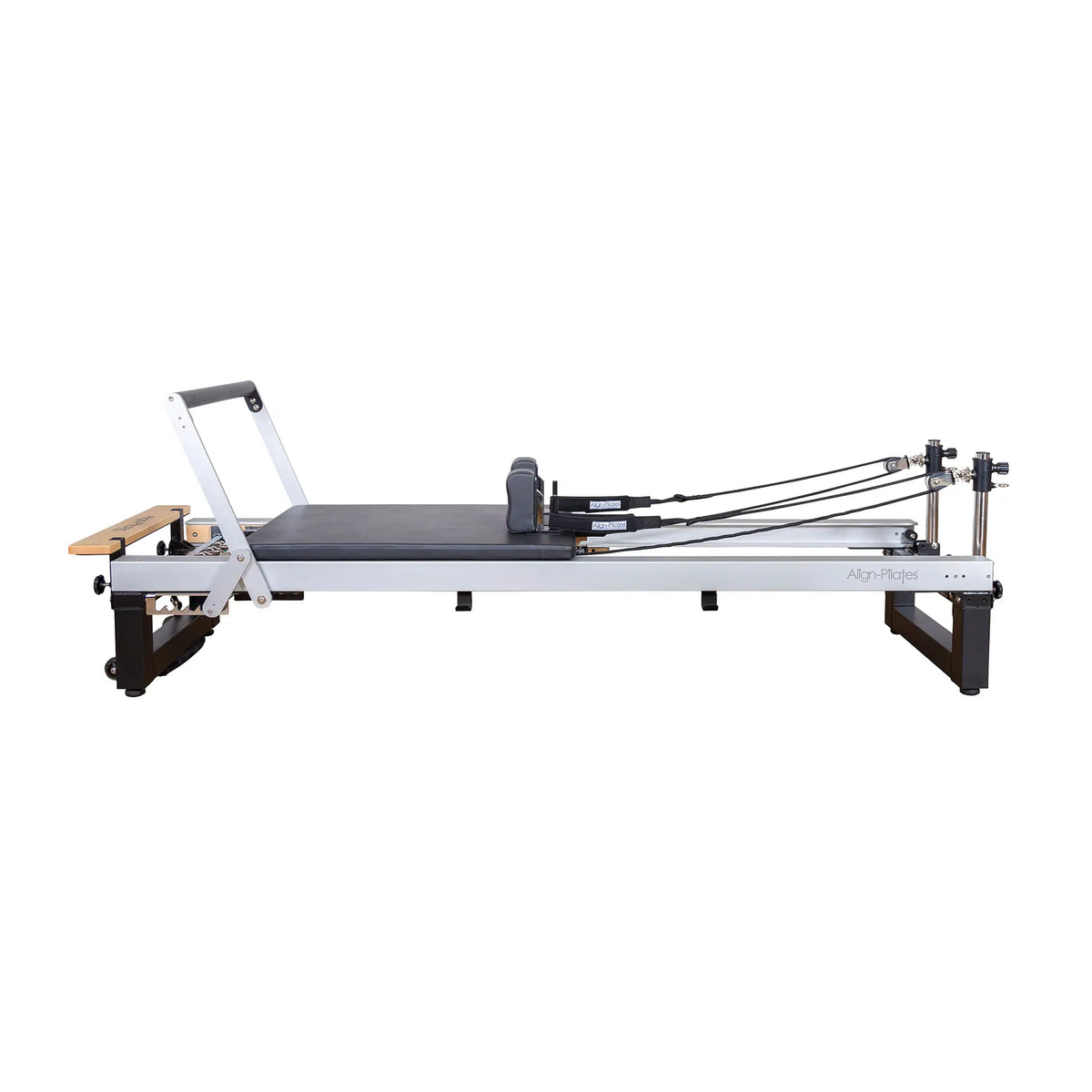 Align-Pilates A8-Pro Pilates Reformer standardjalgadel - Trenniekspert