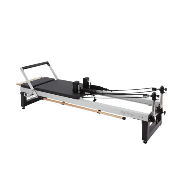 Align-Pilates A8-Pro Pilates Reformer standardjalgadel - Trenniekspert