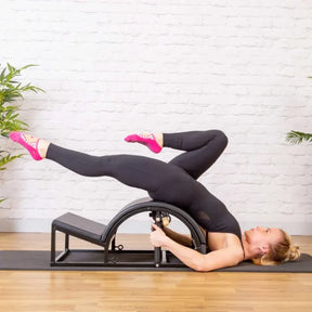 Align-PilatesaModular Step Barrel & Arc (Spine Corrector) – Align-Pilates - Trenniekspert