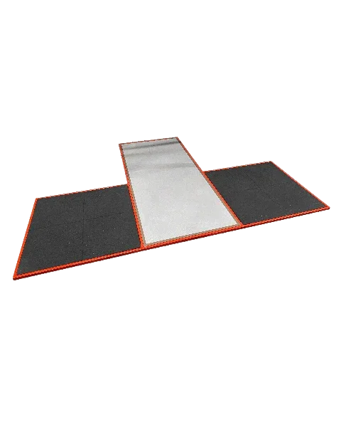 Jõutõmbe platvorm - Trenniekspert