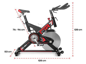 Gymstick FTR7 Indoor Racer Siseratas
