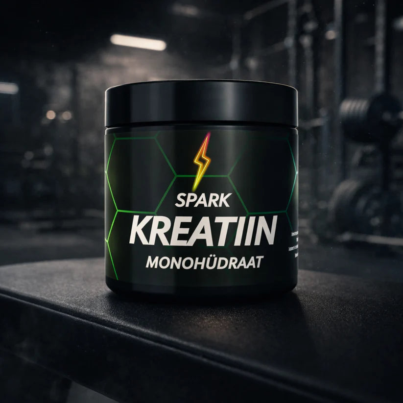 SPARK Kreatiin 300 g - Trenniekspert