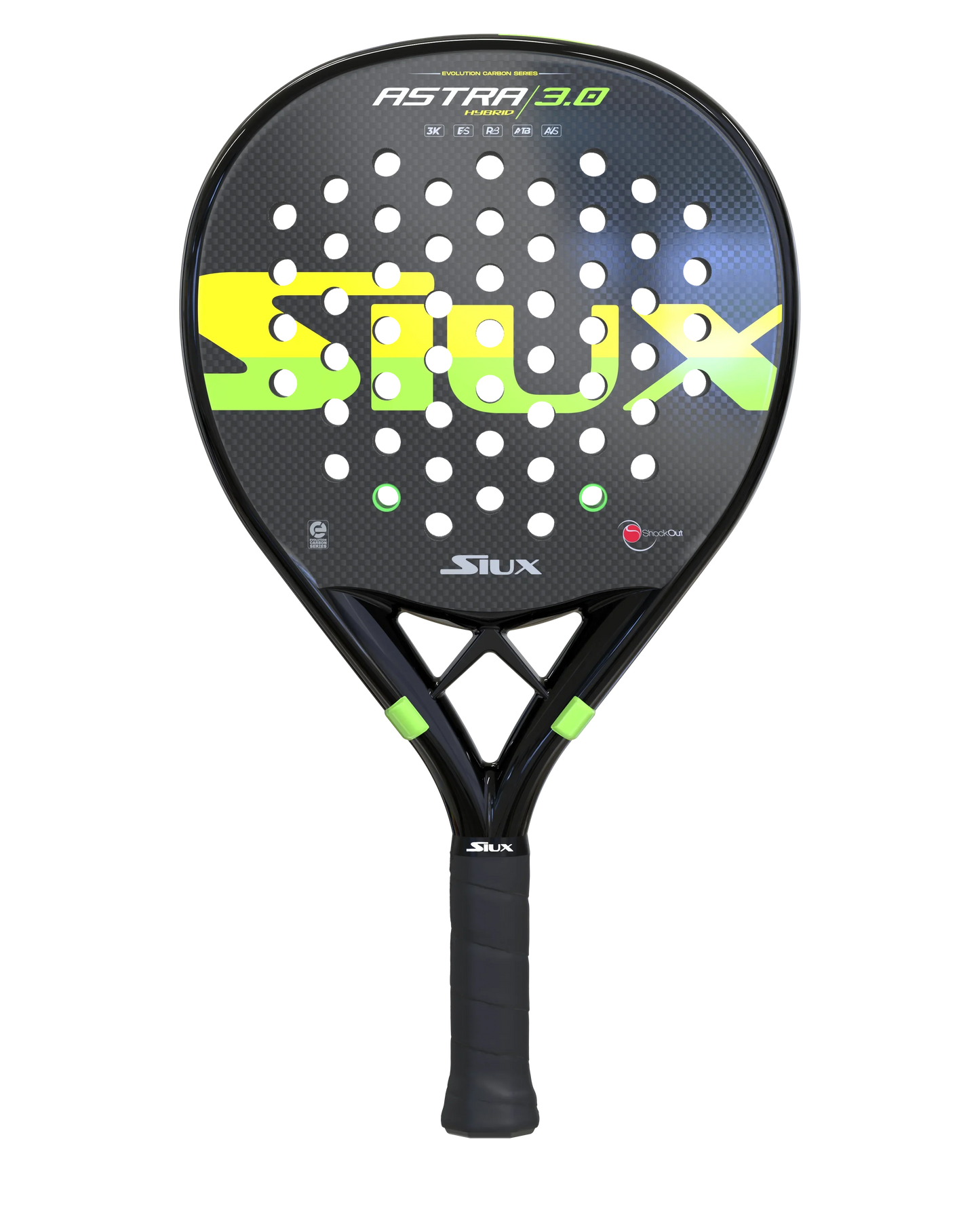 Siux Astra 3.0 Hybrid padelireket