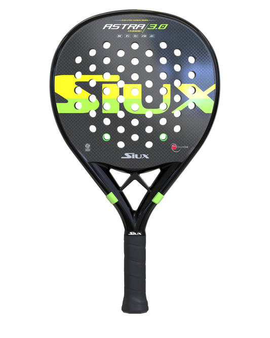 Siux Astra 3.0 Hybrid padelireket