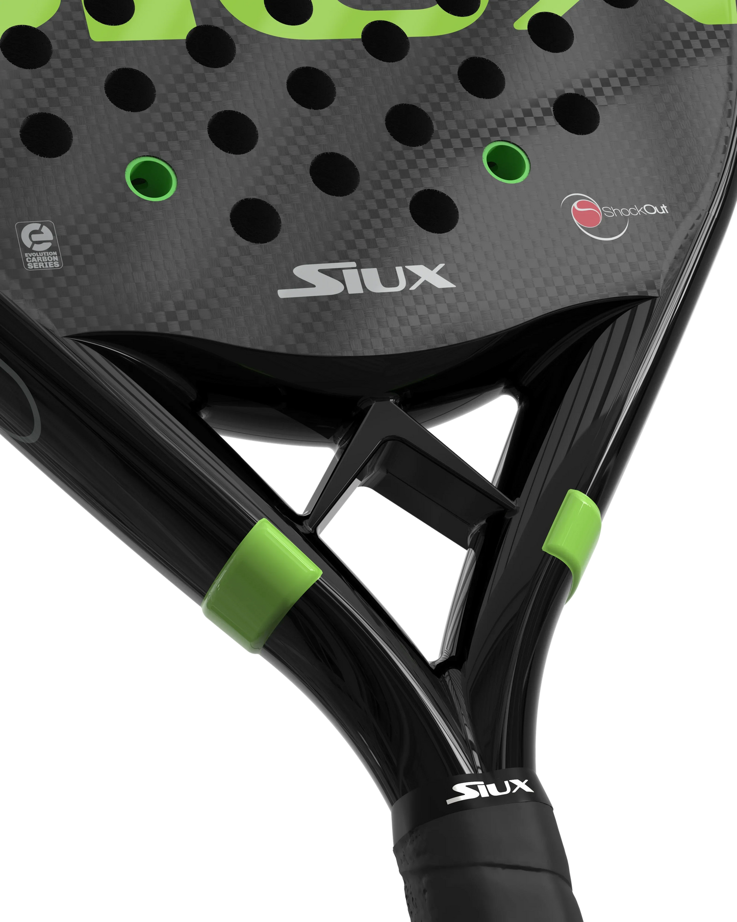 Siux Astra 3.0 Hybrid padelireket