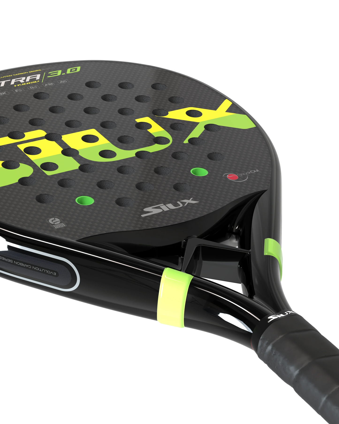 Siux Astra 3.0 Hybrid padelireket