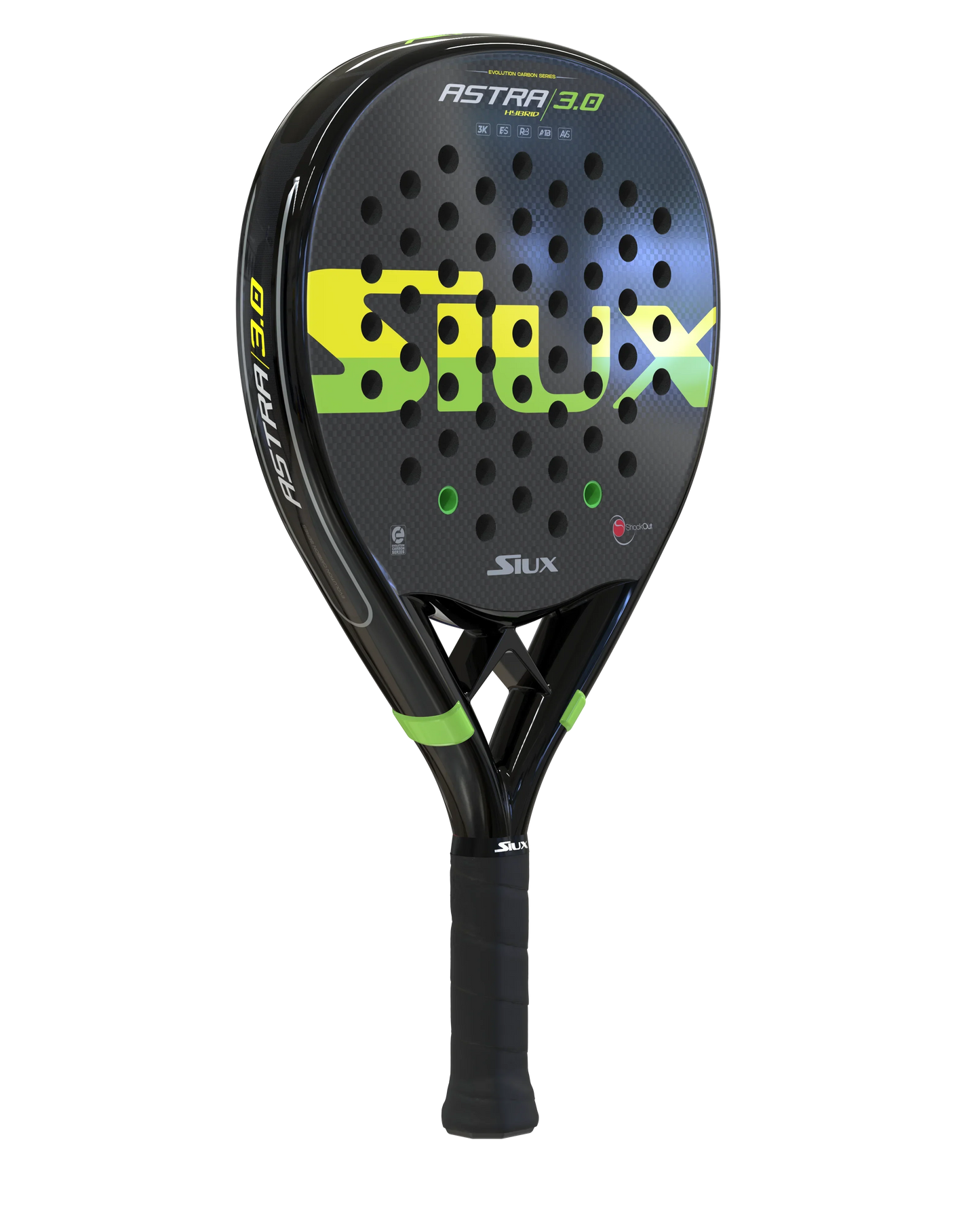 Siux Astra 3.0 Hybrid padelireket