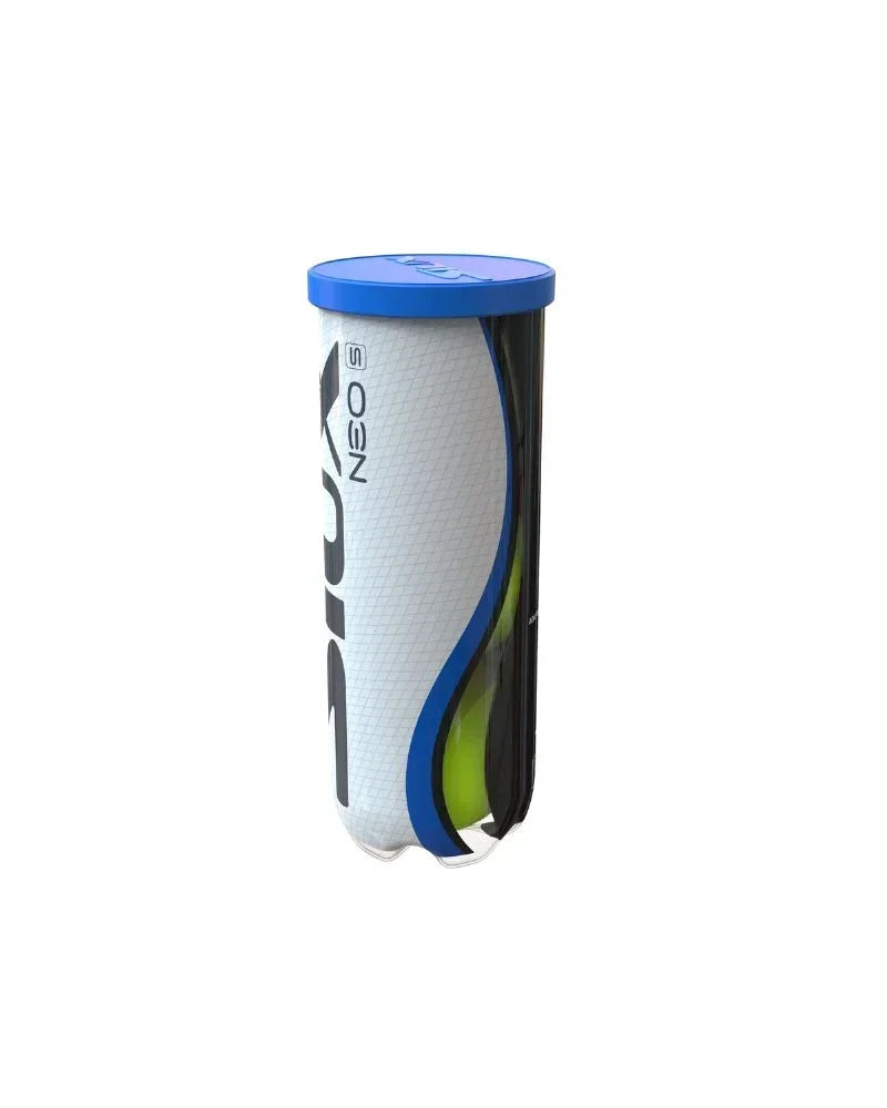 Siux Neo Speed padelipallide komplekt - Trenniekspert