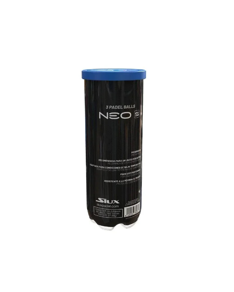 Siux Neo Speed padelipallid (3tk)