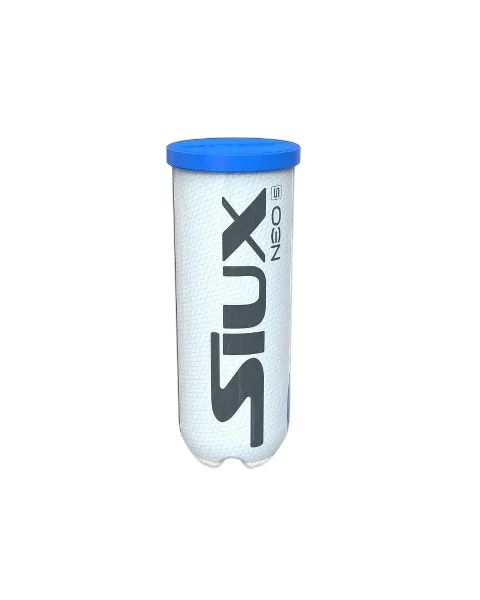 Siux Neo Speed padelipallid (3tk) - Trenniekspert