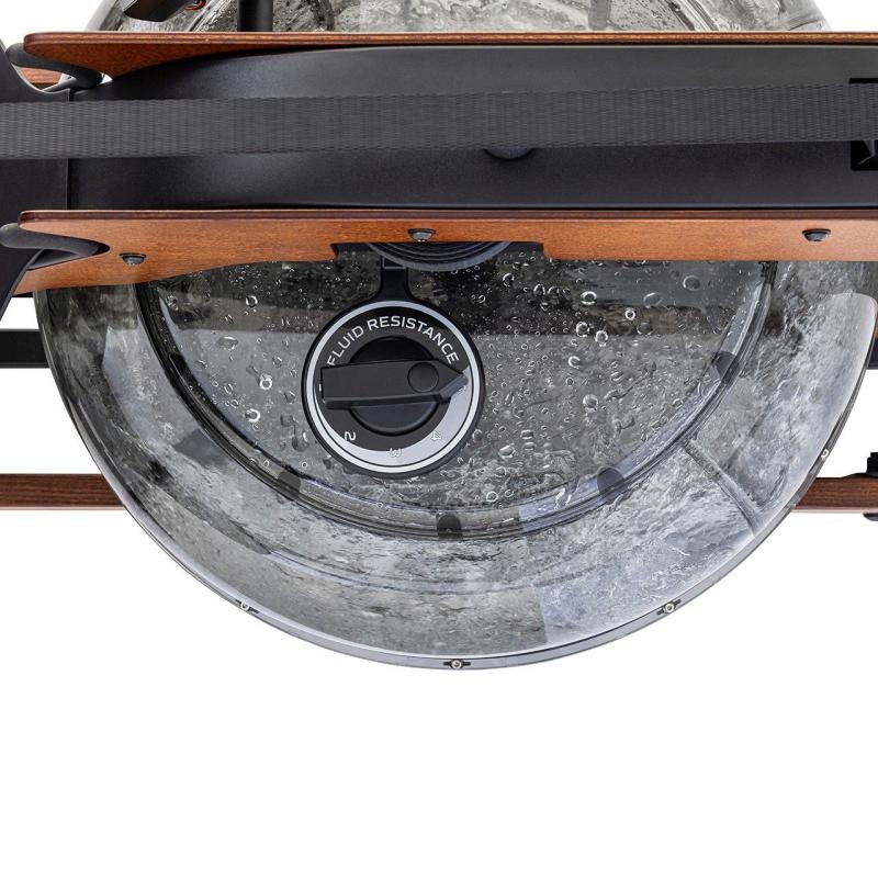 Sõudeergomeeter TUNTURI Signature R90W by Fluid - Trenniekspert