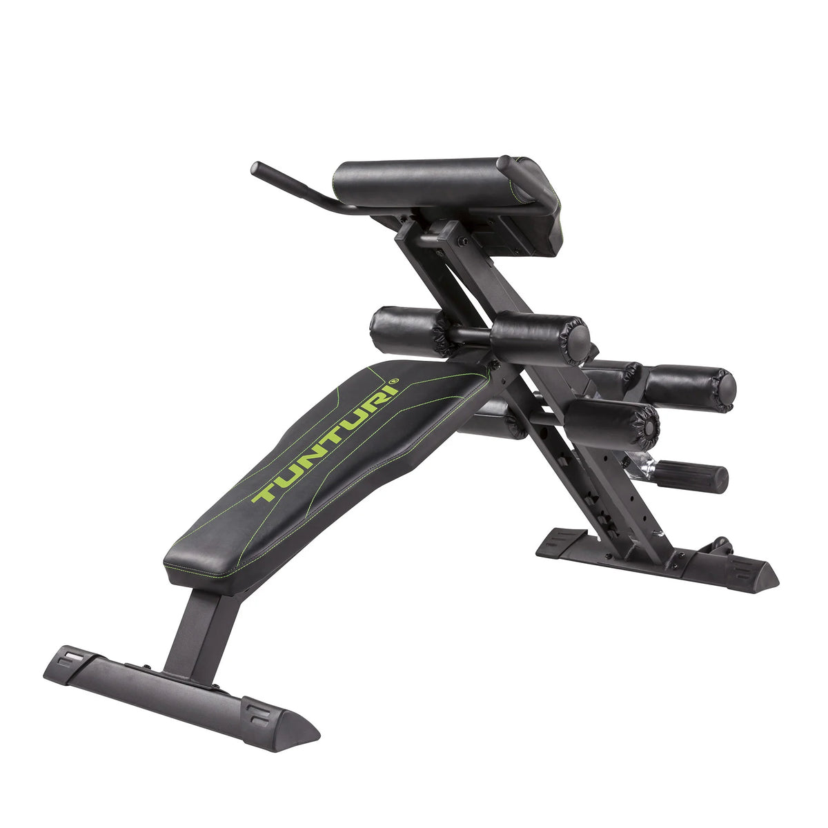 Tunturi CT80 Core Trainer Treeningpink Seljale ja Kõhule - Trenniekspert