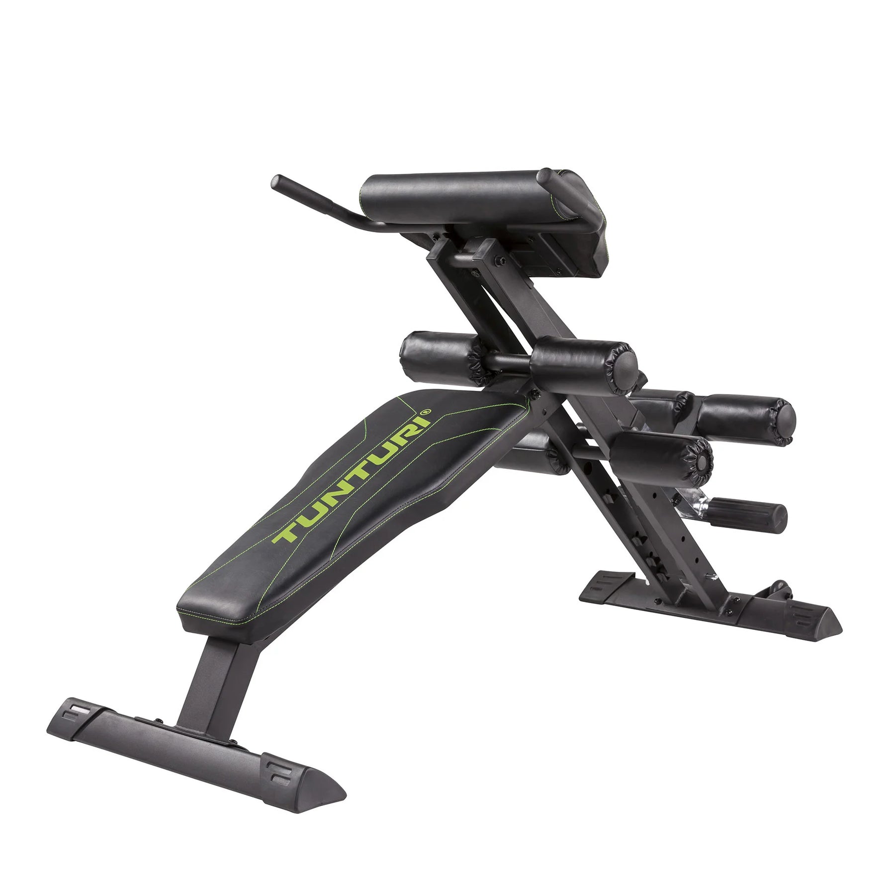 Tunturi CT80 Core Trainer Treeningpink Seljale ja Kõhule