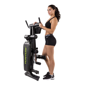 Tunturi CT80 Core Trainer Treeningpink Seljale ja Kõhule