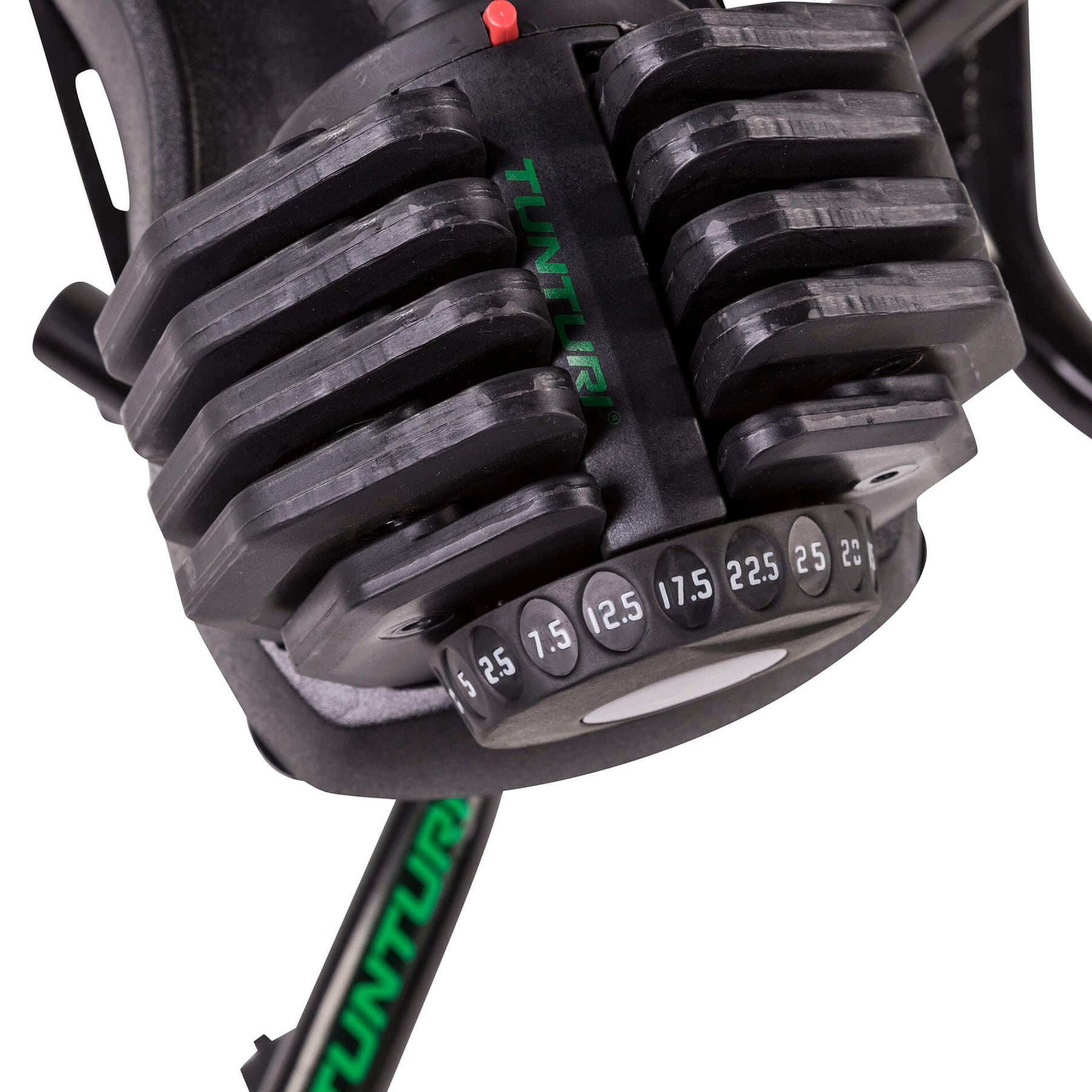 Selector Reguleeritav Hantel (25 kg) - Trenniekspert