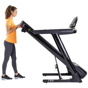 Jooksulint TUNTURI Signature T90 Treadmill - Trenniekspert