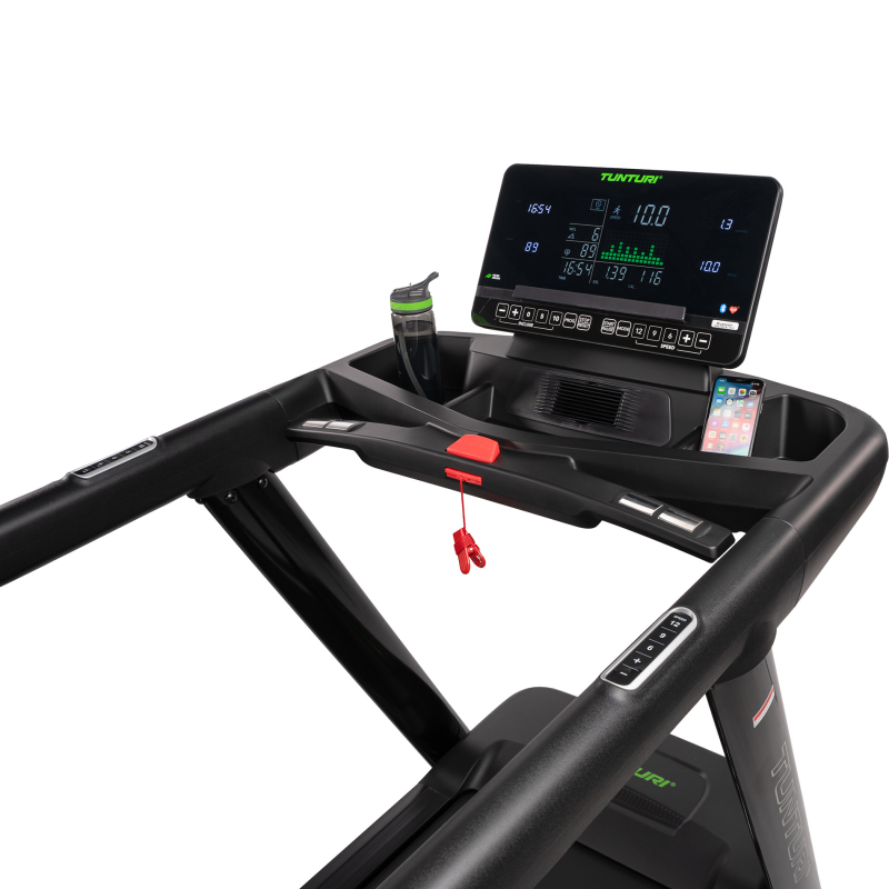 Jooksulint TUNTURI Signature T90 Treadmill - Trenniekspert