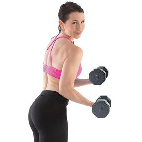 Vinüülkattega Hantlid - Trenniekspert