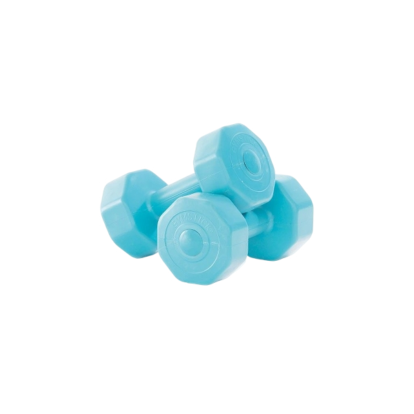 Vinüülkattega Hantli Paarid - Trenniekspert