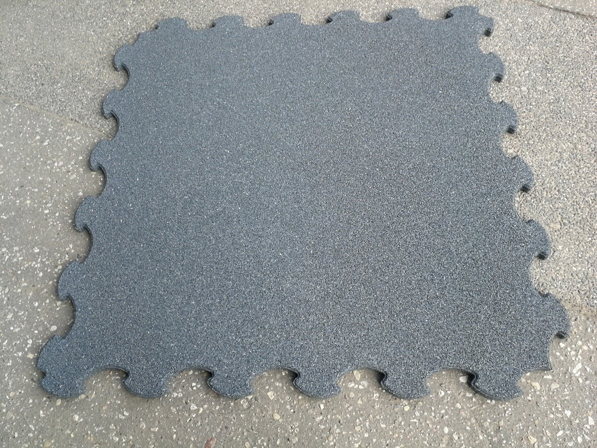 JÕUSAALI PUZZLE KUMMIMATT (100 X 100 X 2,2 CM)
