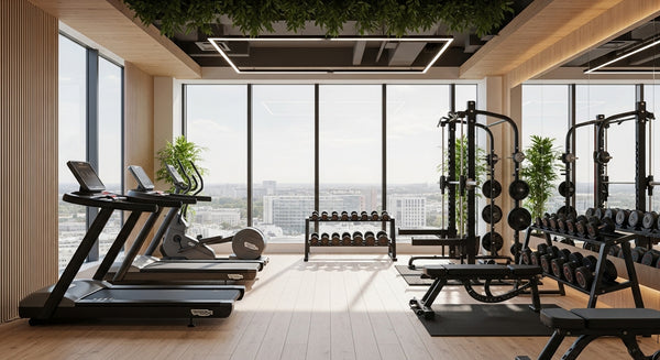 Kommertssaali Lahendused