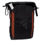 Adidas Mochila Multigame 3.4 Black/Orange 2025 padelikott - Trenniekspert