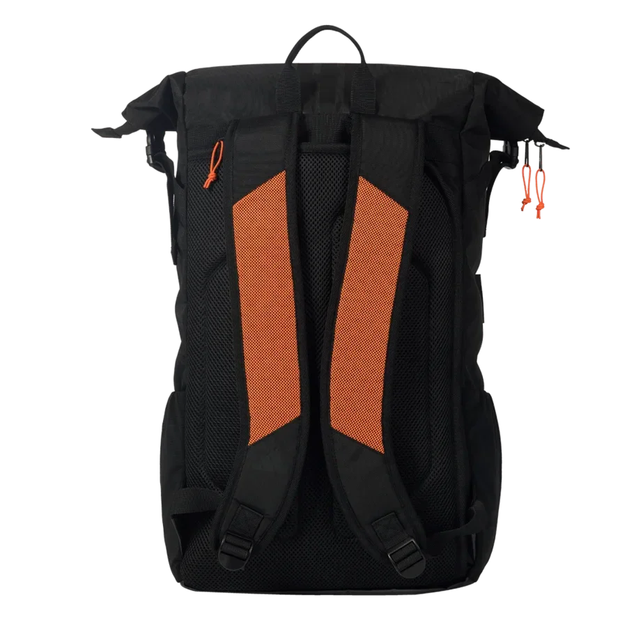 Adidas Mochila Multigame 3.4 Black/Orange 2025 padelikott - Trenniekspert