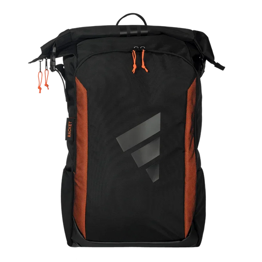 Adidas Mochila Multigame 3.4 Black/Orange 2025 padelikott