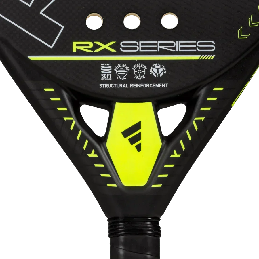 Adidas RX Series Lime 3.4 - Trenniekspert