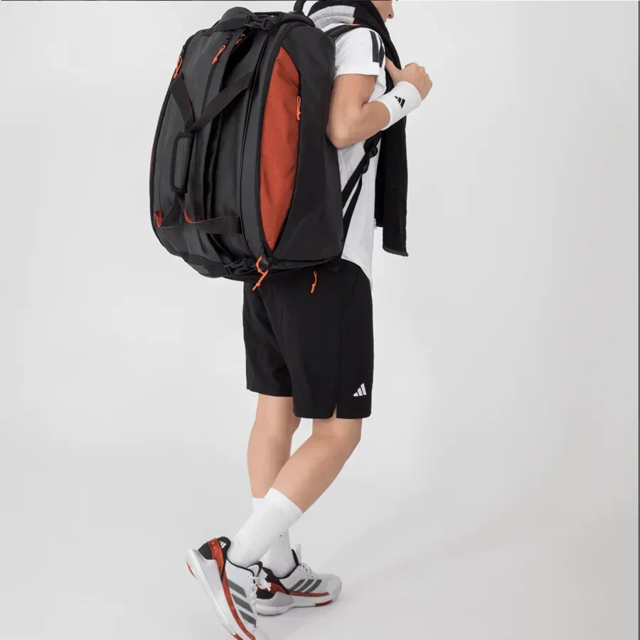 Adidas Multigame Black/Orange 3.4 2025